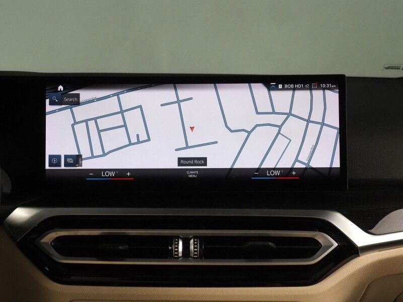 2023 BMW 3 Series 330i Sedan *NAVIGATION, CURVED DISPLAY, SAFETY ALERTS, PARK ASSIST PLUS, 360 VIEW CAMERAS, COLOR TOUCHSCREEN, MOONROOF, COMFORT ACCESS, 19 INCH WHEELS, ANDROID & APPLE Round Rock TX