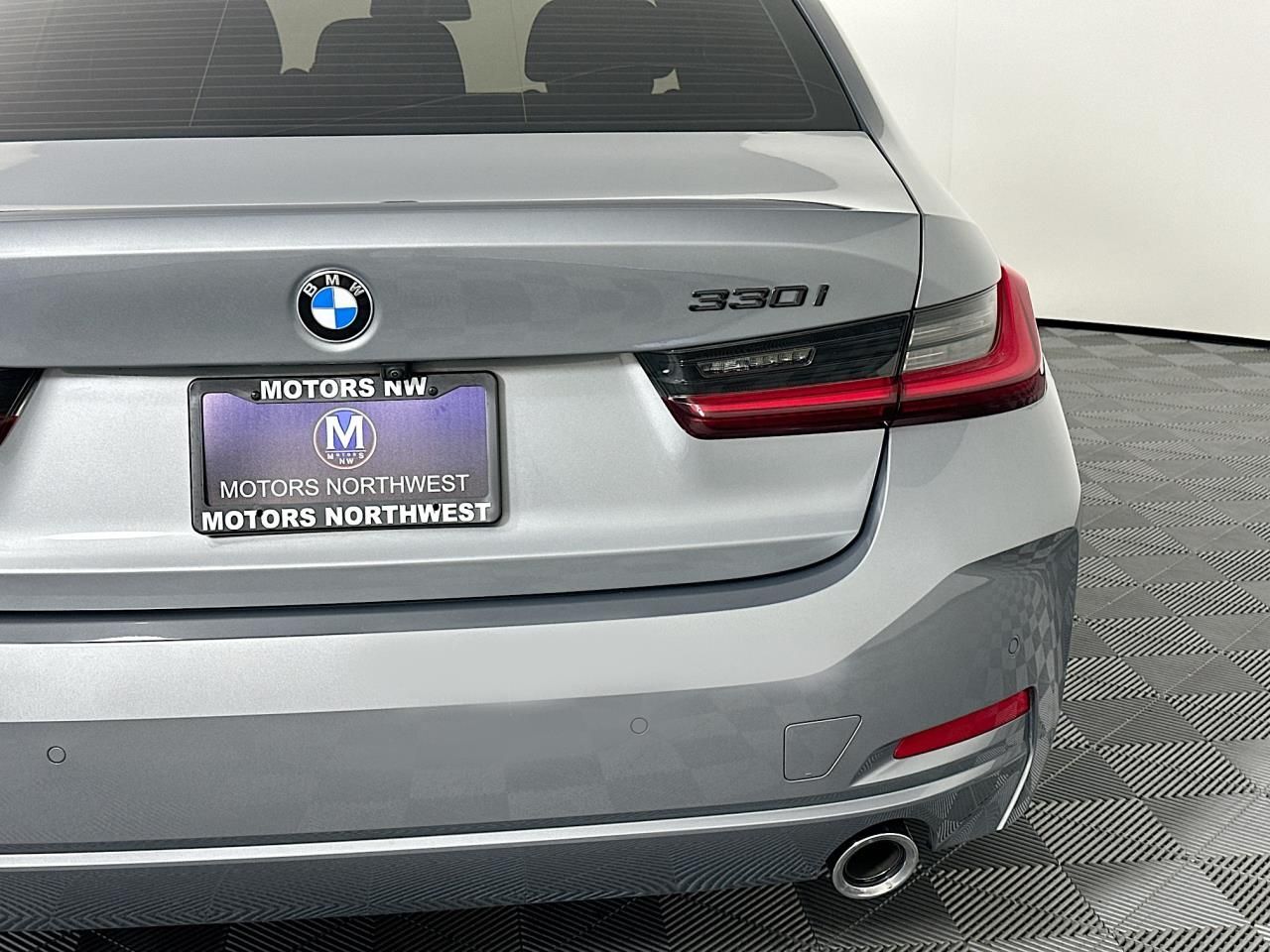 2023 BMW 3 Series 330i Tacoma WA