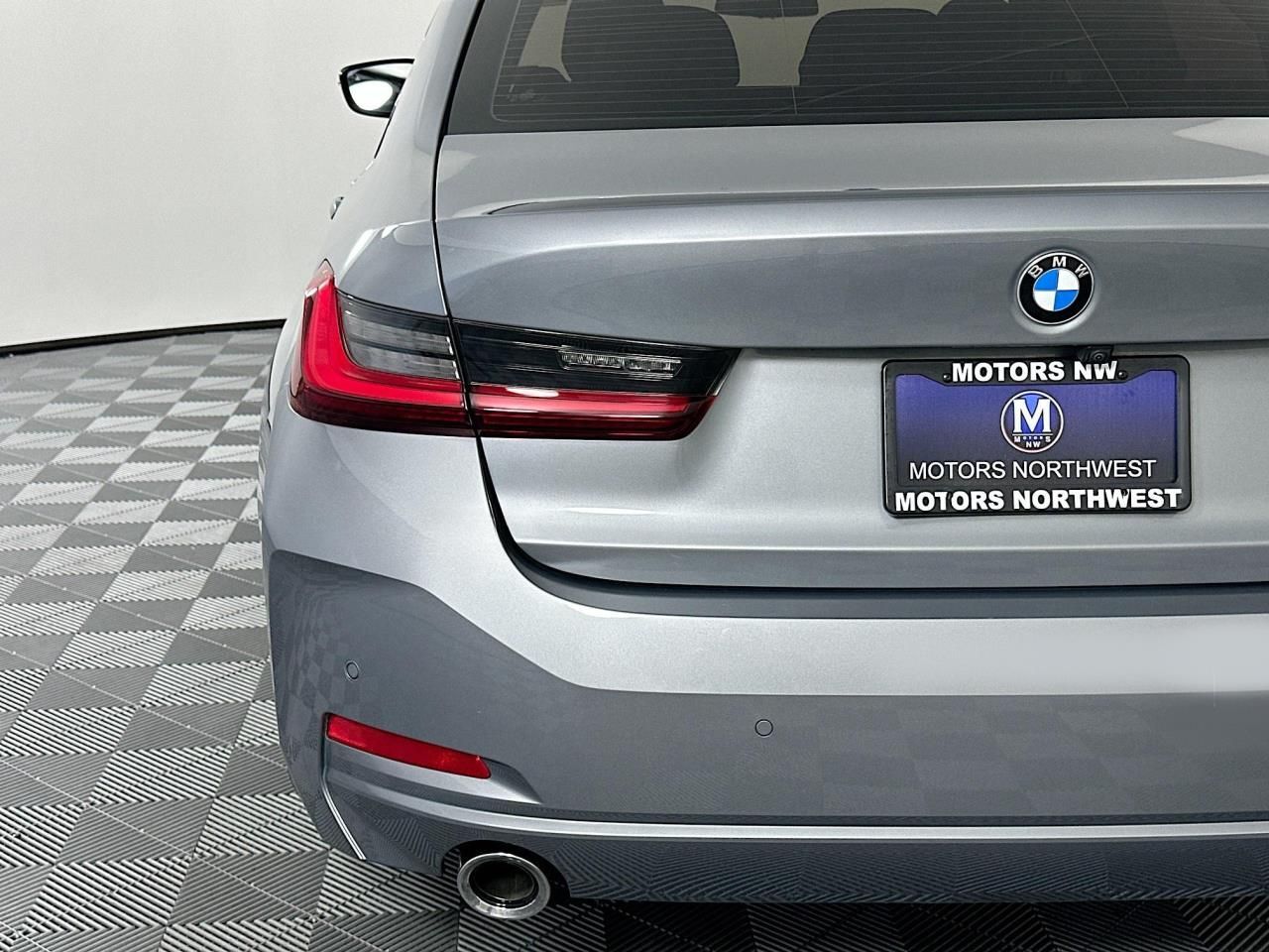 2023 BMW 3 Series 330i Tacoma WA