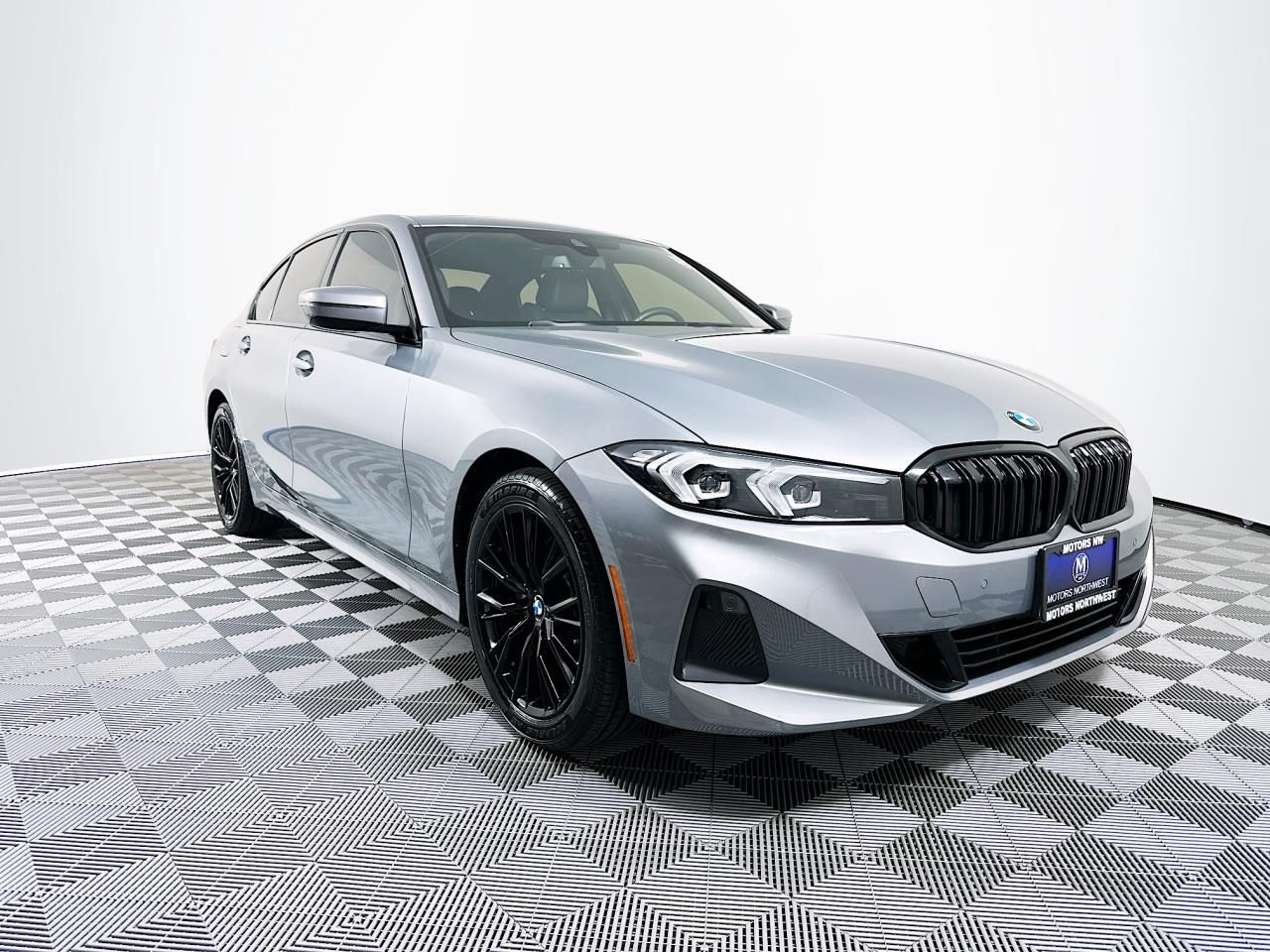 2023 BMW 3 Series 330i Tacoma WA