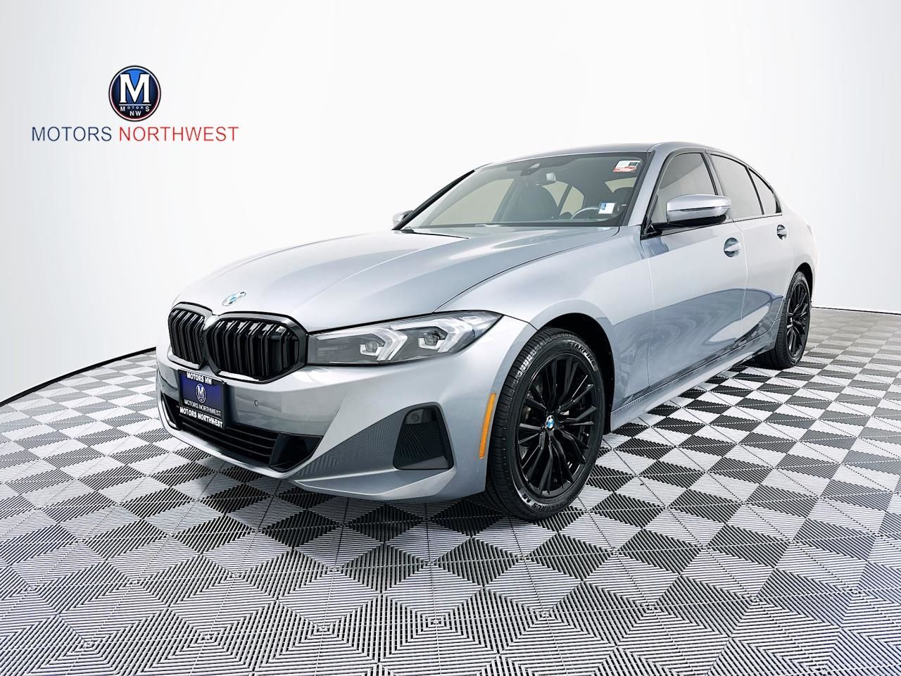 2023 BMW 3 Series 330i Tacoma WA