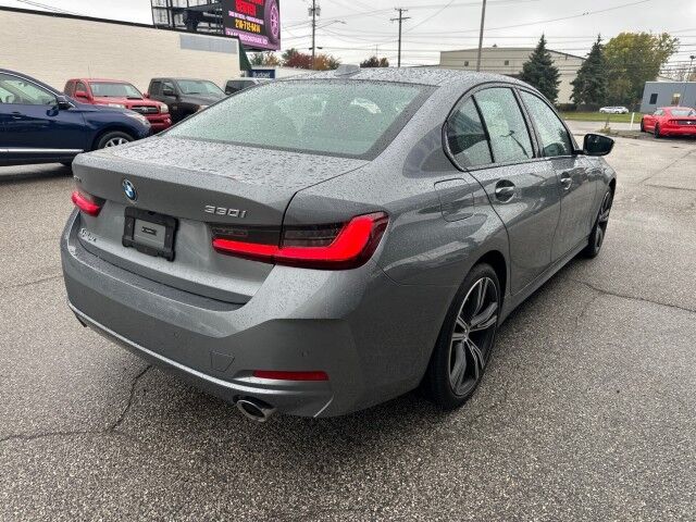2023 BMW 3 Series 330i xDrive Cleveland OH