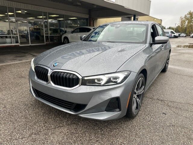 2023 BMW 3 Series 330i xDrive Cleveland OH