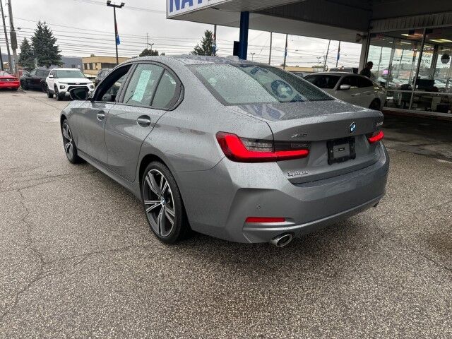 2023 BMW 3 Series 330i xDrive Cleveland OH