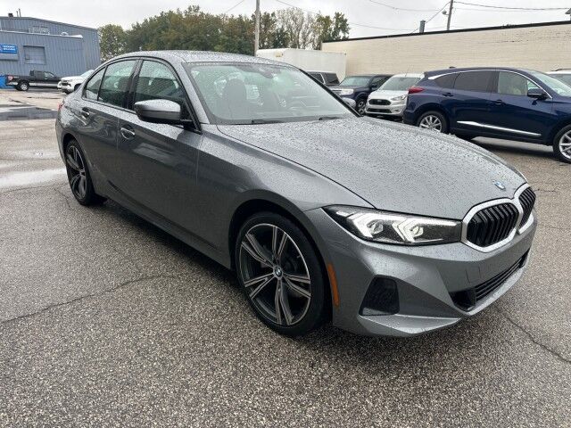 2023 BMW 3 Series 330i xDrive Cleveland OH