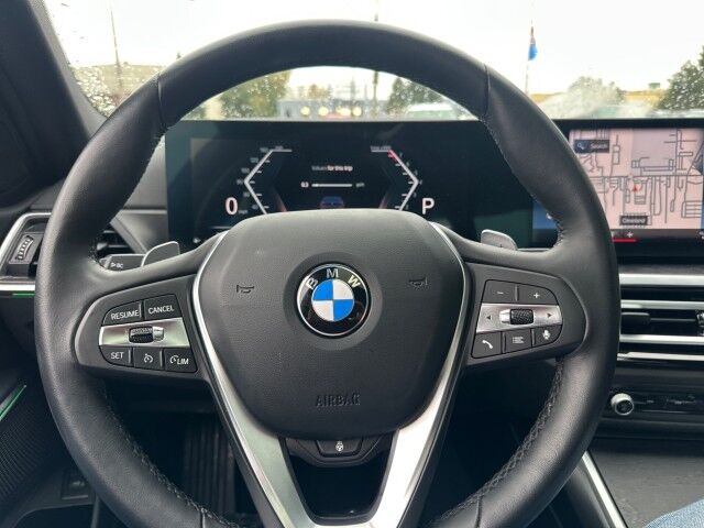 2023 BMW 3 Series 330i xDrive Cleveland OH