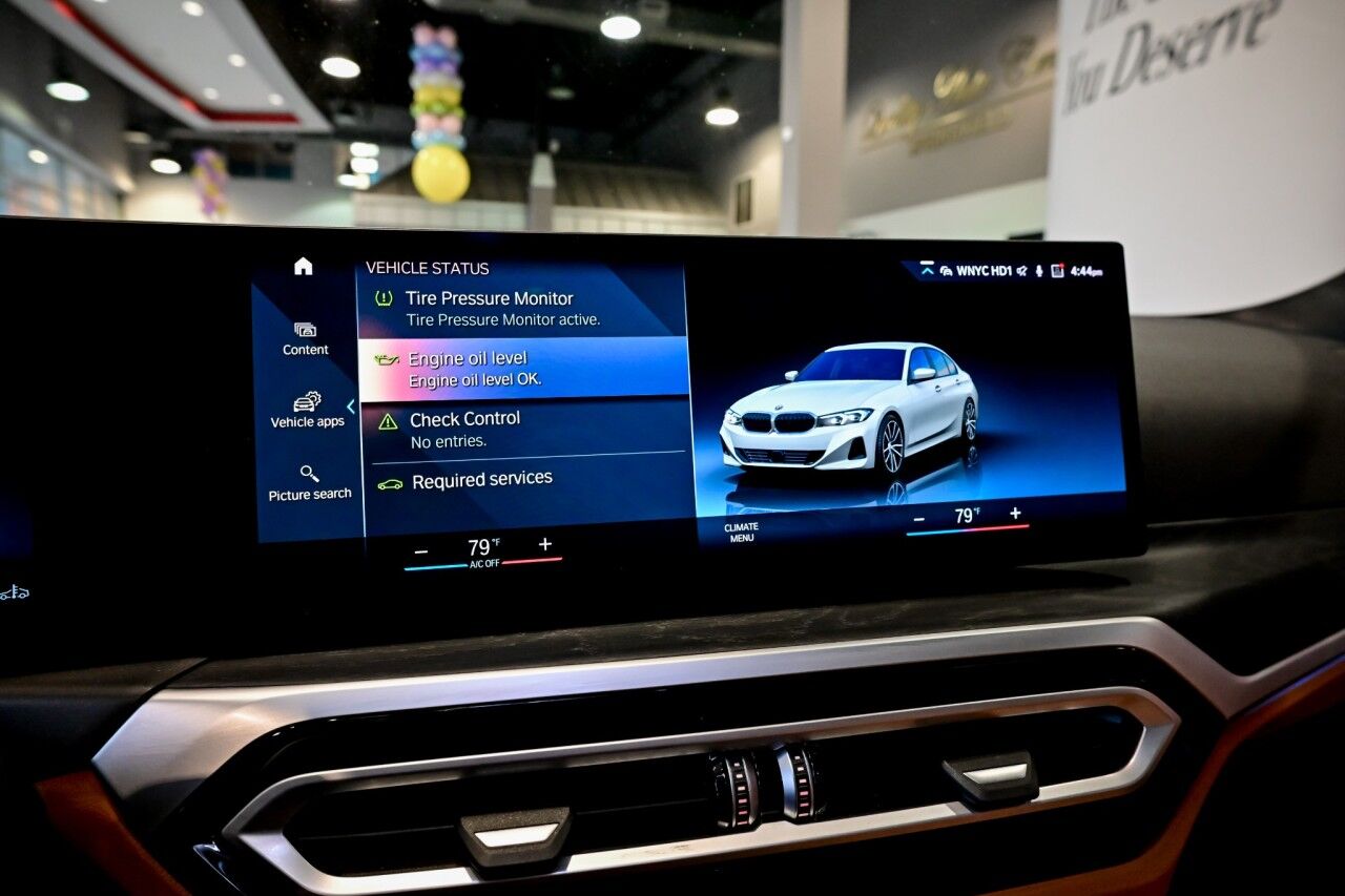 2023 BMW 3 Series 330i xDrive, Driver Assist, Remote Start, Convenience Pkg Springfield NJ