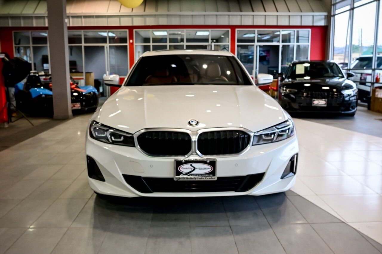 2023 BMW 3 Series 330i xDrive, Driver Assist, Remote Start, Convenience Pkg