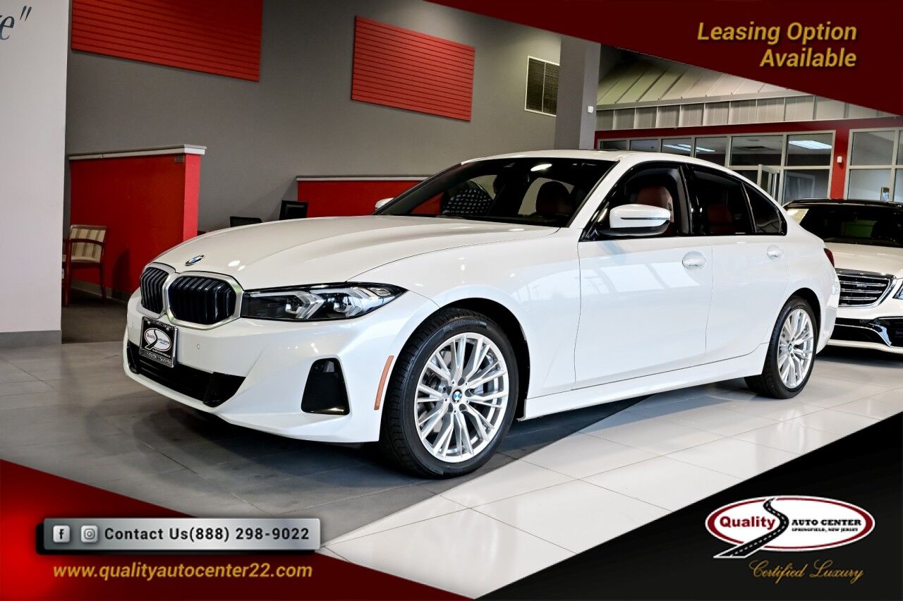 2023 BMW 3 Series 330i xDrive, Driver Assist, Remote Start, Convenience Pkg