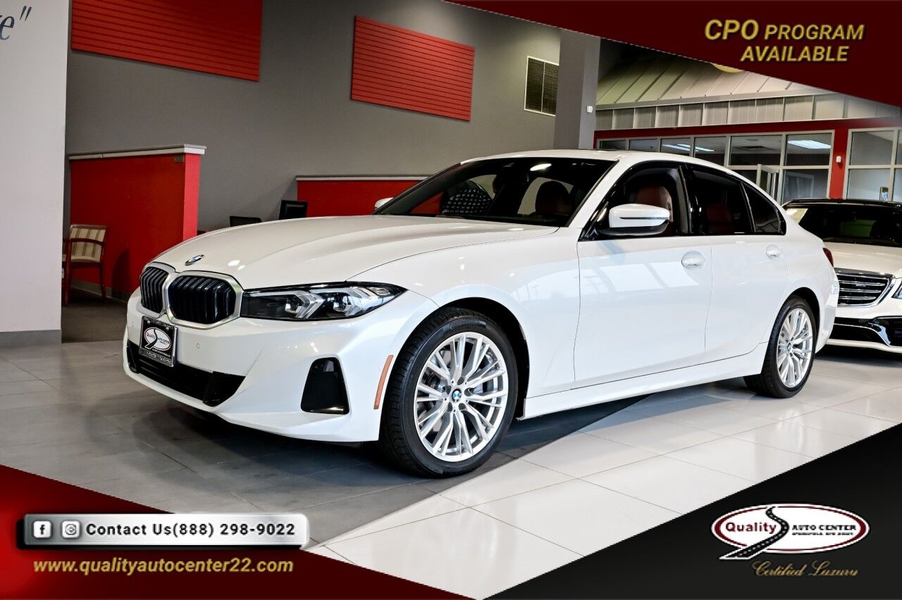 2023 BMW 3 Series 330i xDrive, Driver Assist, Remote Start, Convenience Pkg