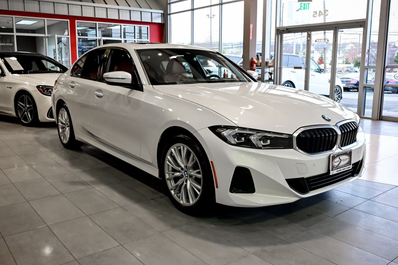 2023 BMW 3 Series 330i xDrive, Driver Assist, Remote Start, Convenience Pkg