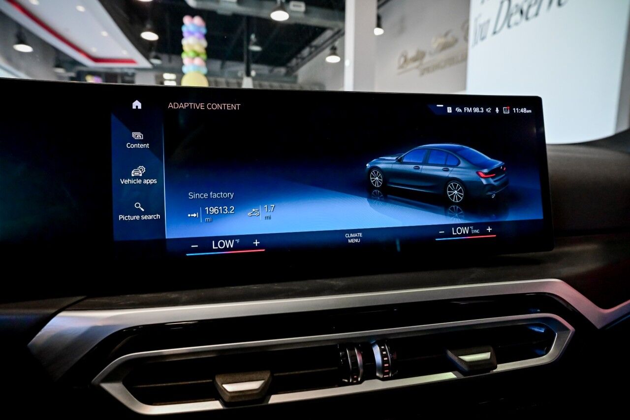 2023 BMW 3 Series 330i xDrive, Driver Assist and Convenience Pkg, Heated Seats and Steering Wheel Springfield NJ