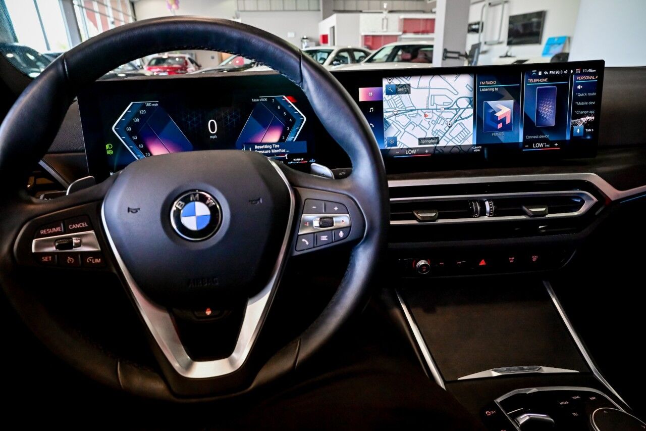 2023 BMW 3 Series 330i xDrive, Driver Assist and Convenience Pkg, Heated Seats and Steering Wheel Springfield NJ