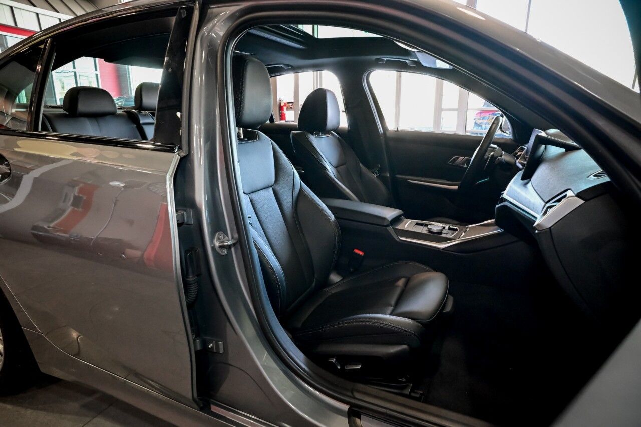 2023 BMW 3 Series 330i xDrive, Driver Assist and Convenience Pkg, Heated Seats and Steering Wheel Springfield NJ