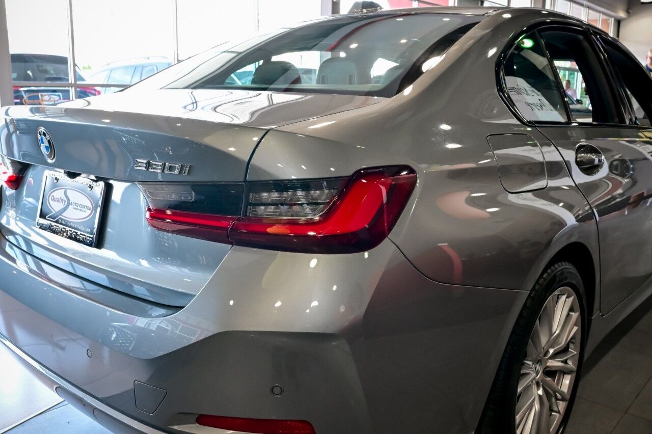 2023 BMW 3 Series 330i xDrive, Driver Assist and Convenience Pkg, Heated Seats and Steering Wheel Springfield NJ