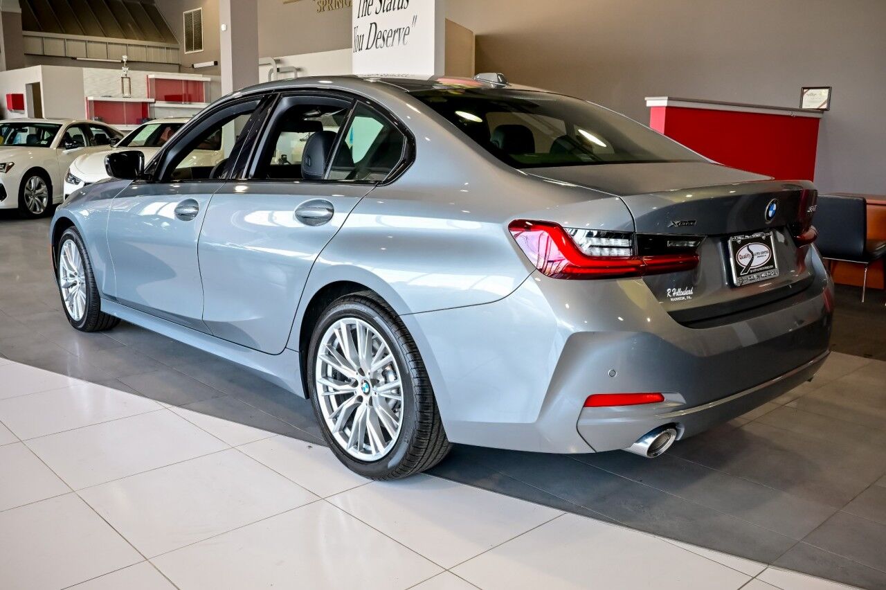 2023 BMW 3 Series 330i xDrive, Driver Assist and Convenience Pkg, Heated Seats and Steering Wheel Springfield NJ