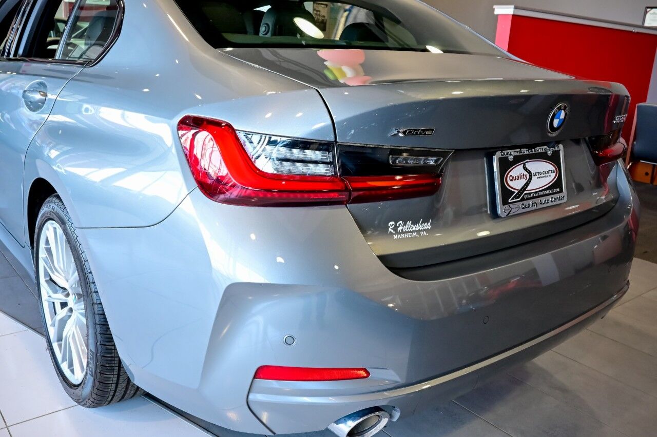 2023 BMW 3 Series 330i xDrive, Driver Assist and Convenience Pkg, Heated Seats and Steering Wheel Springfield NJ