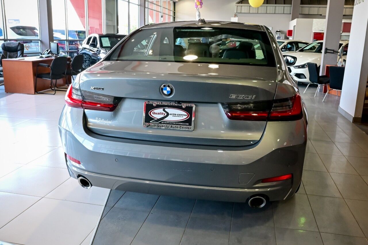 2023 BMW 3 Series 330i xDrive, Driver Assist and Convenience Pkg, Heated Seats and Steering Wheel Springfield NJ