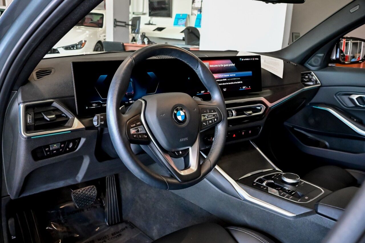 2023 BMW 3 Series 330i xDrive, Driver Assist and Convenience Pkg, Heated Seats and Steering Wheel Springfield NJ