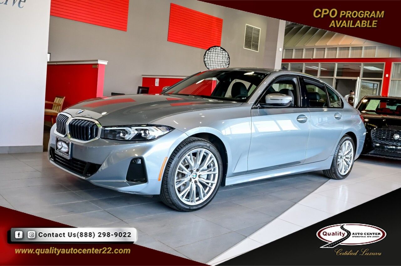2023 BMW 3 Series 330i xDrive, Driver Assist and Convenience Pkg, Heated Seats and Steering Wheel