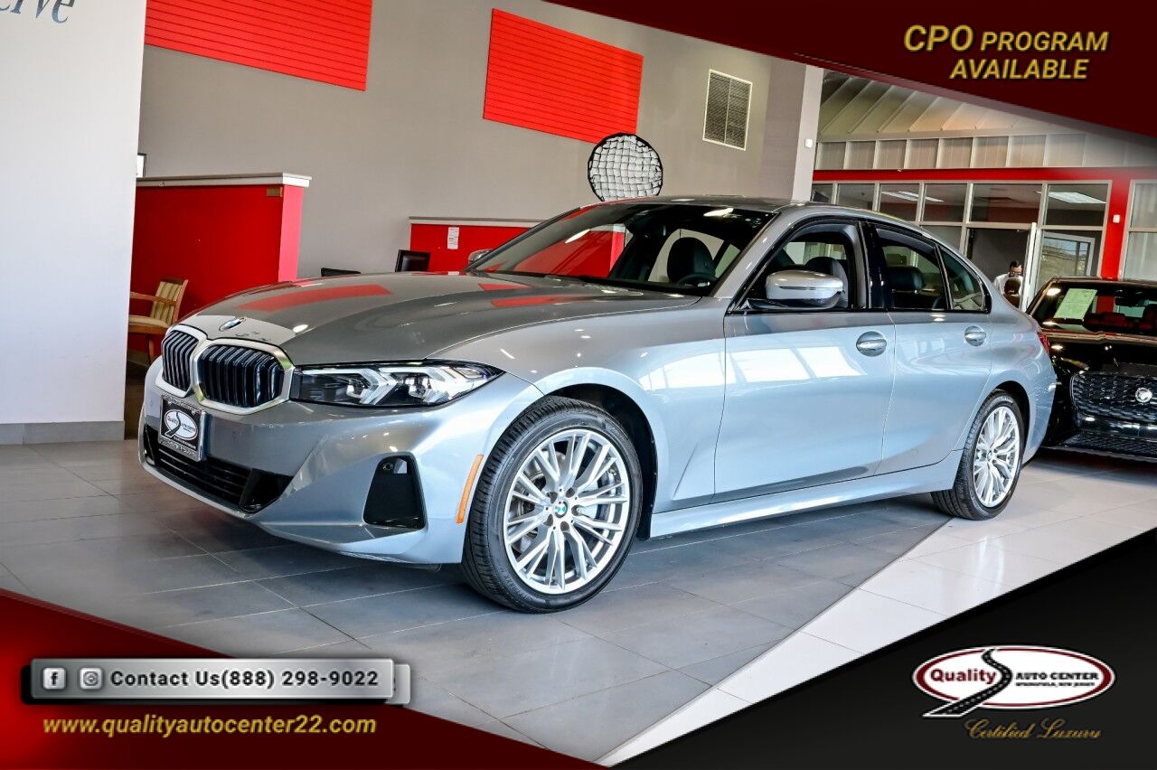 2023 BMW 3 Series 330i xDrive, Driver Assist and Convenience Pkg, Heated Seats and Steering Wheel