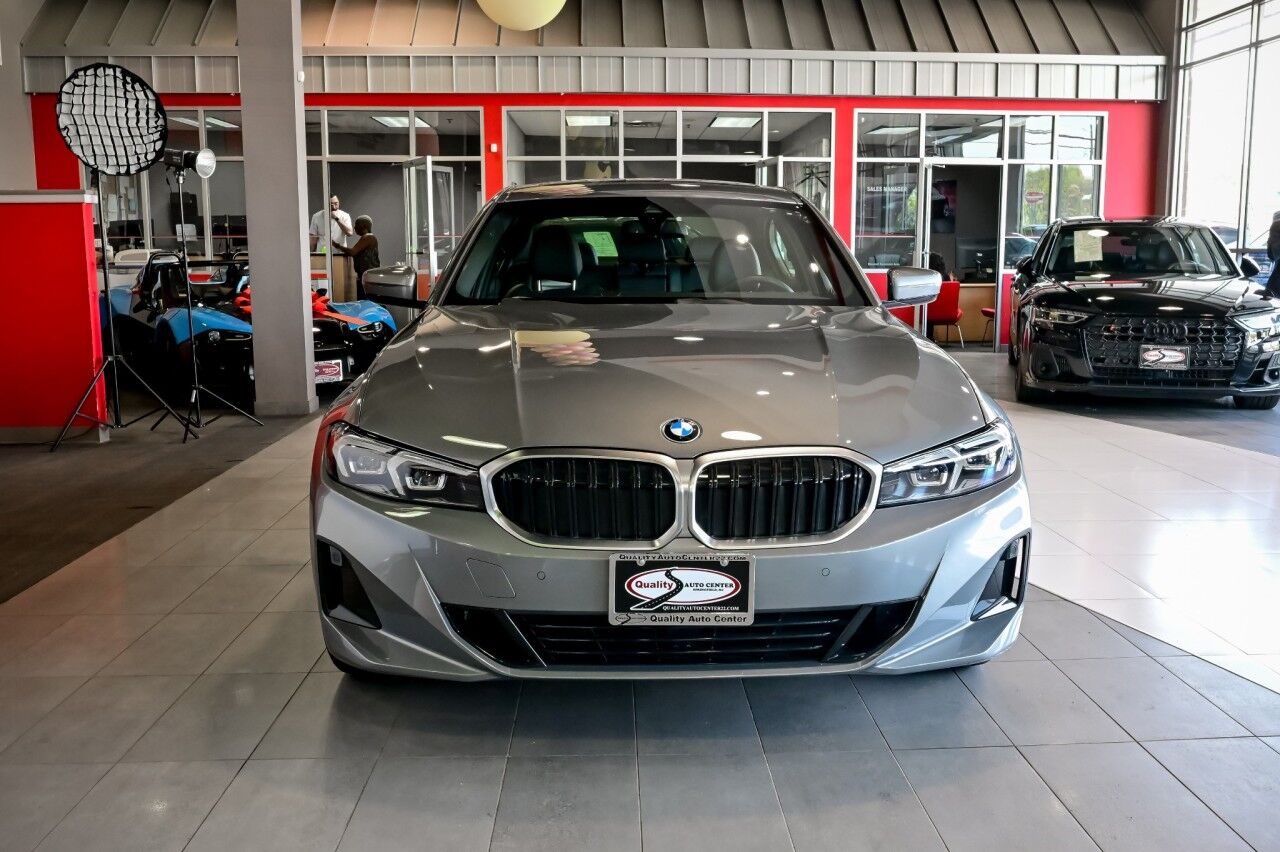 2023 BMW 3 Series 330i xDrive, Driver Assist and Convenience Pkg, Heated Seats and Steering Wheel