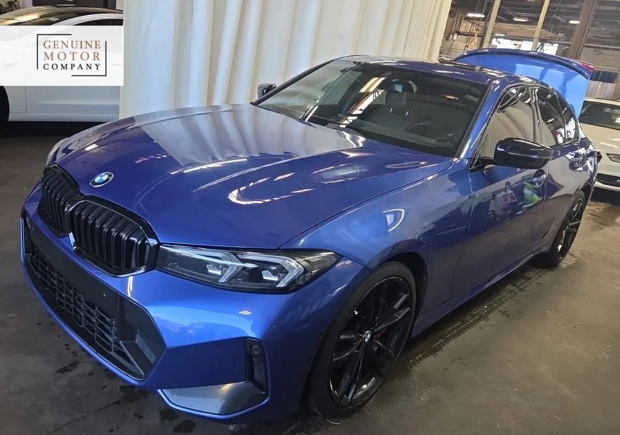 2023 BMW 3 Series 330i xDrive