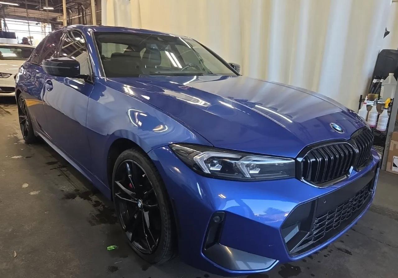 2023 BMW 3 Series 330i xDrive