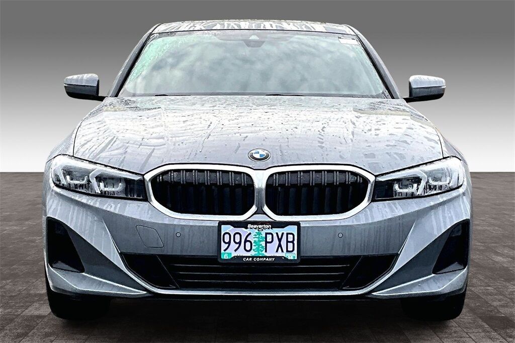 2023 BMW 3 Series 330i xDrive OR