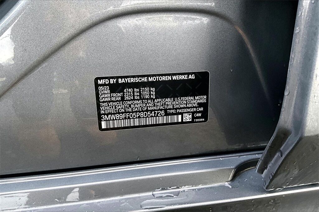 2023 BMW 3 Series 330i xDrive OR