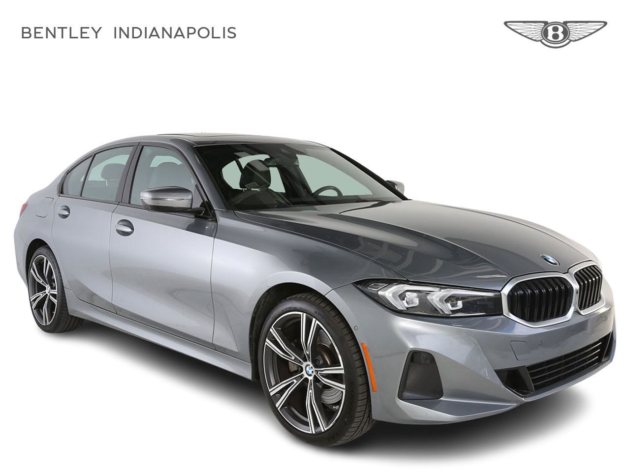 2023 BMW 3 Series 330i xDrive