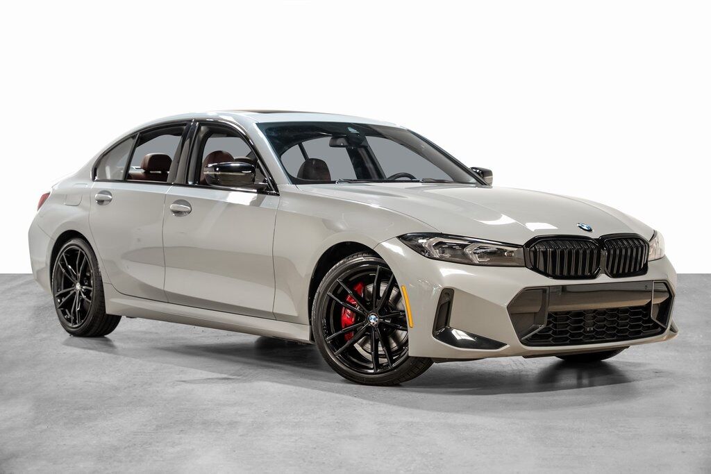 2023 BMW 3 Series 330i xDrive Ft Lauderdale FL