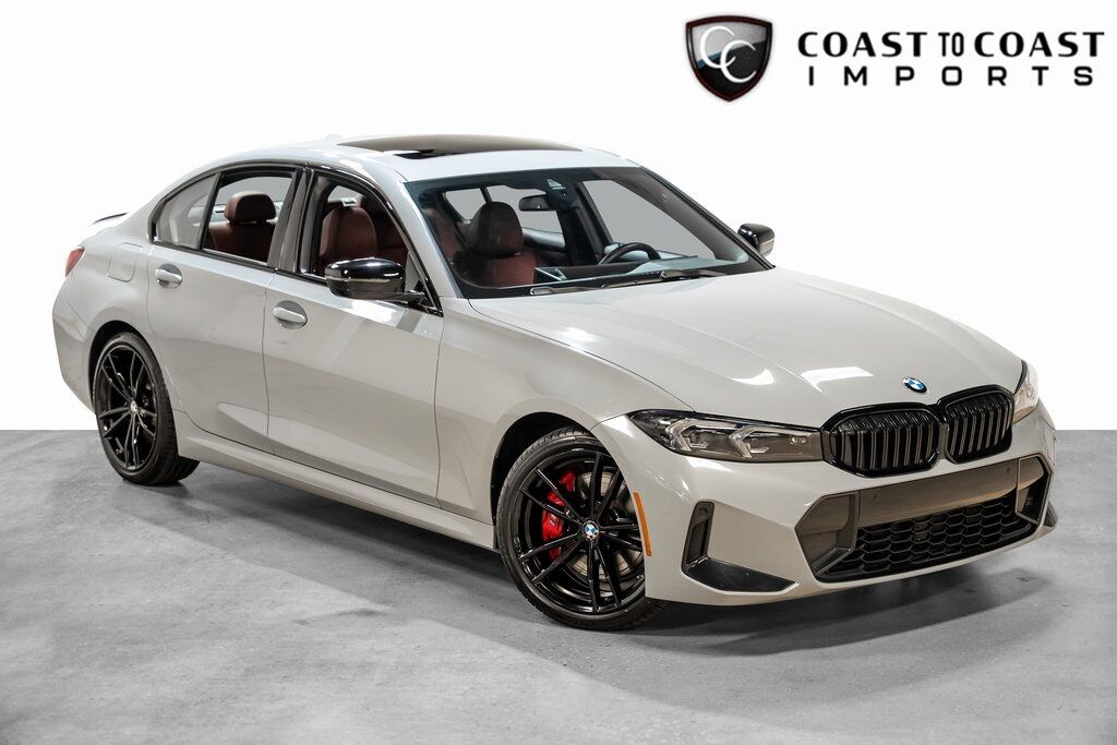 2023 BMW 3 Series 330i xDrive