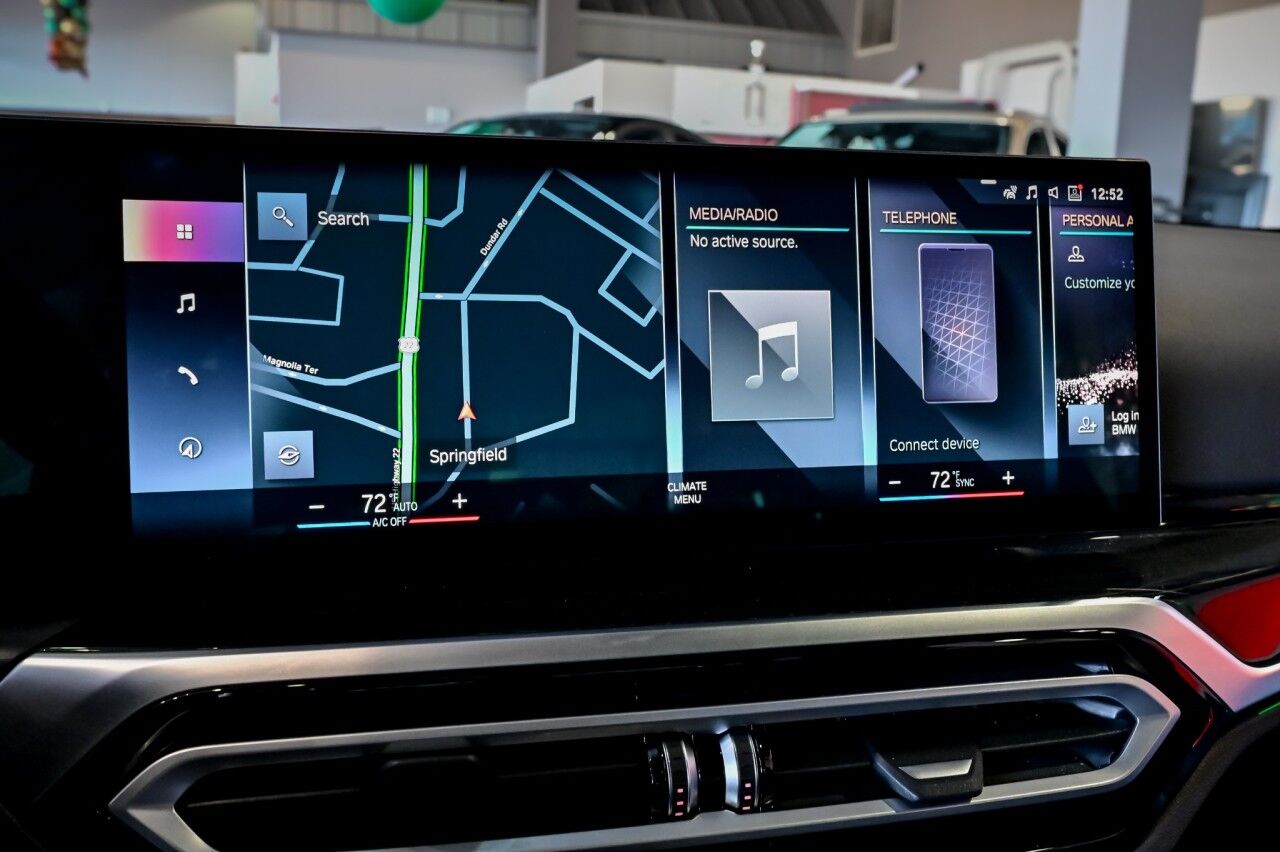 2023 BMW 3 Series 330i xDrive, M-Sport, Convenience Pkg, Remote Start Springfield NJ