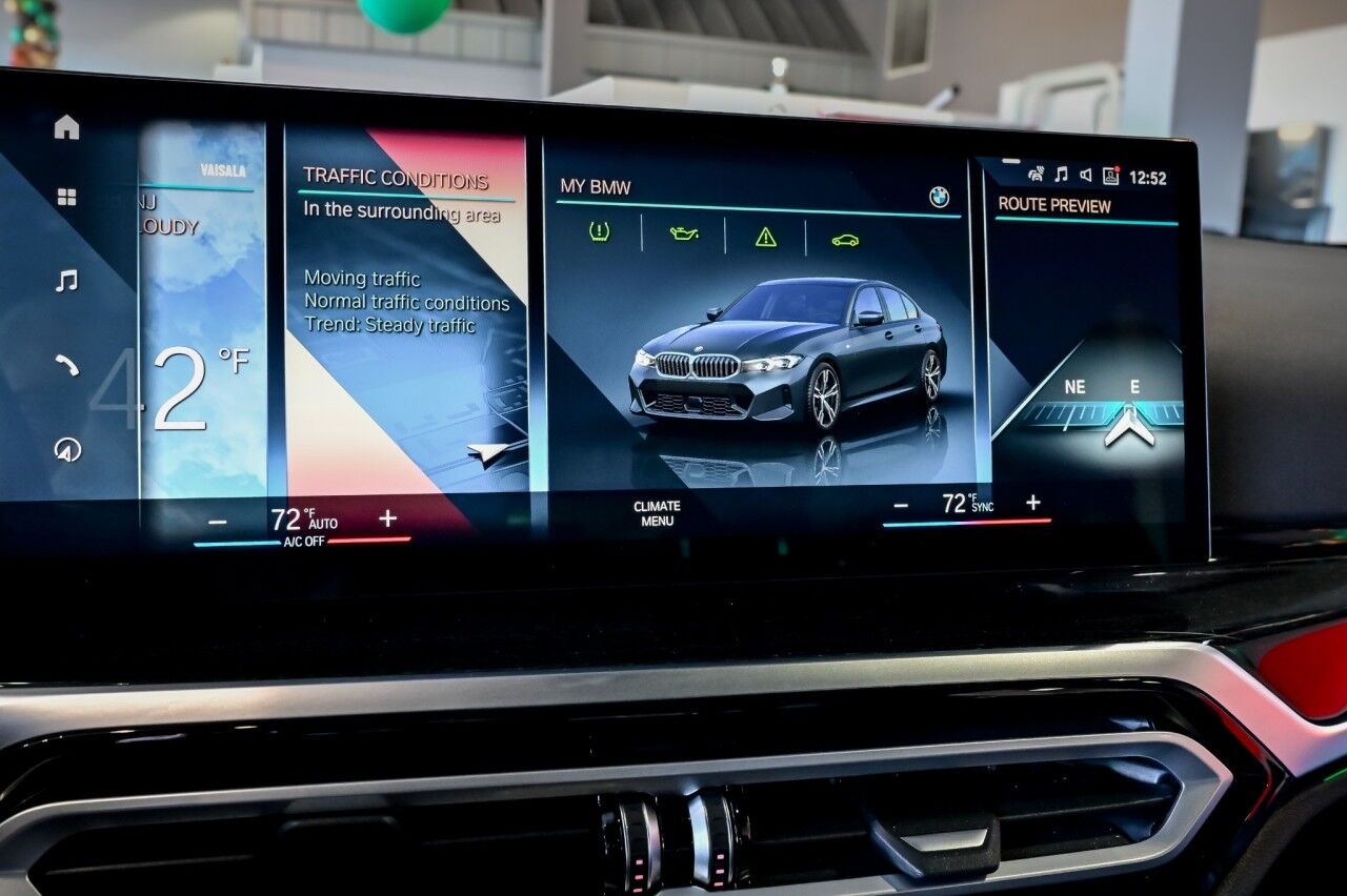 2023 BMW 3 Series 330i xDrive, M-Sport, Convenience Pkg, Remote Start Springfield NJ