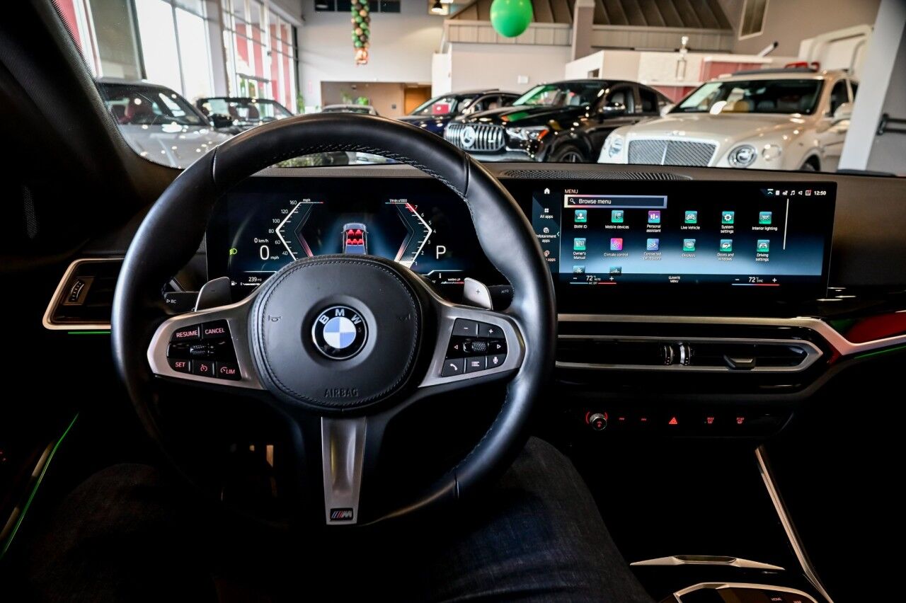 2023 BMW 3 Series 330i xDrive, M-Sport, Convenience Pkg, Remote Start Springfield NJ