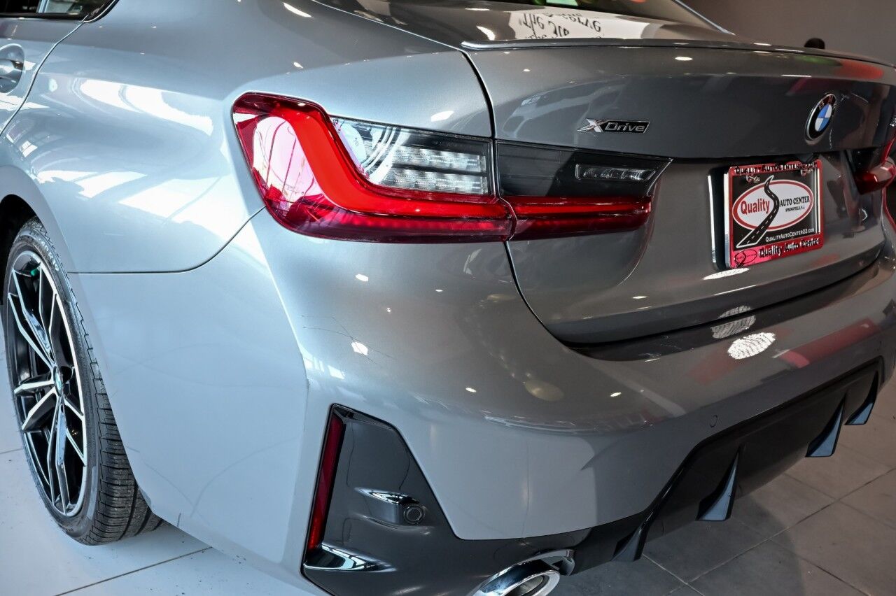 2023 BMW 3 Series 330i xDrive, M-Sport, Convenience Pkg, Remote Start Springfield NJ