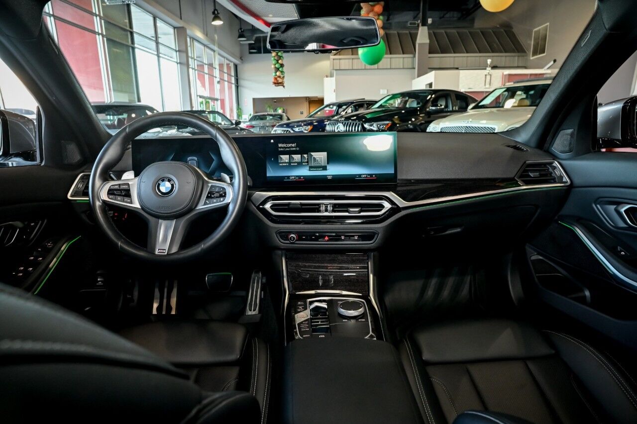 2023 BMW 3 Series 330i xDrive, M-Sport, Convenience Pkg, Remote Start Springfield NJ