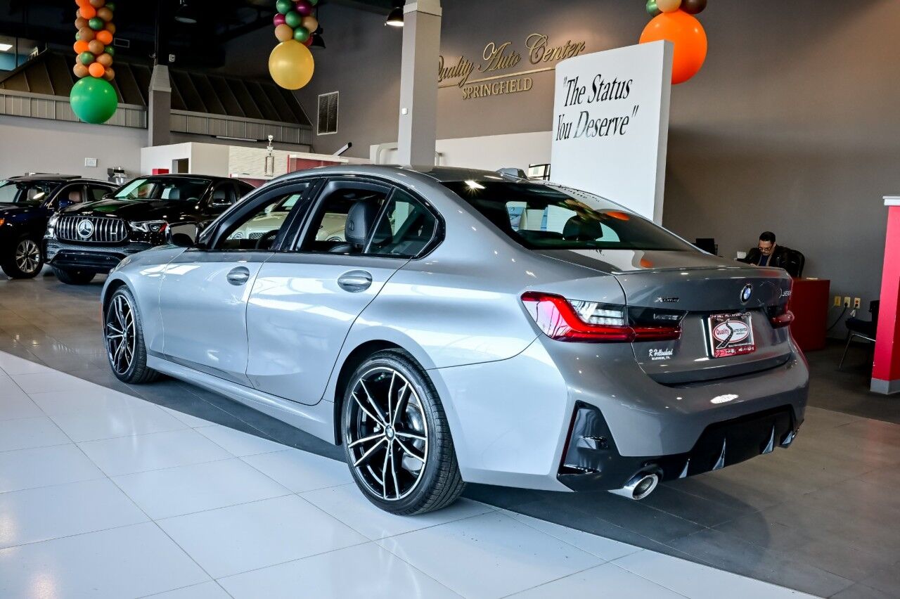 2023 BMW 3 Series 330i xDrive, M-Sport, Convenience Pkg, Remote Start Springfield NJ