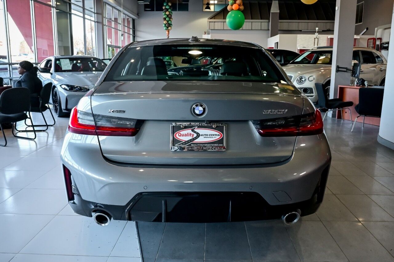 2023 BMW 3 Series 330i xDrive, M-Sport, Convenience Pkg, Remote Start Springfield NJ