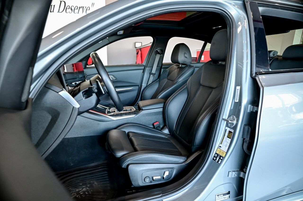 2023 BMW 3 Series 330i xDrive, M-Sport, Convenience Pkg, Remote Start Springfield NJ