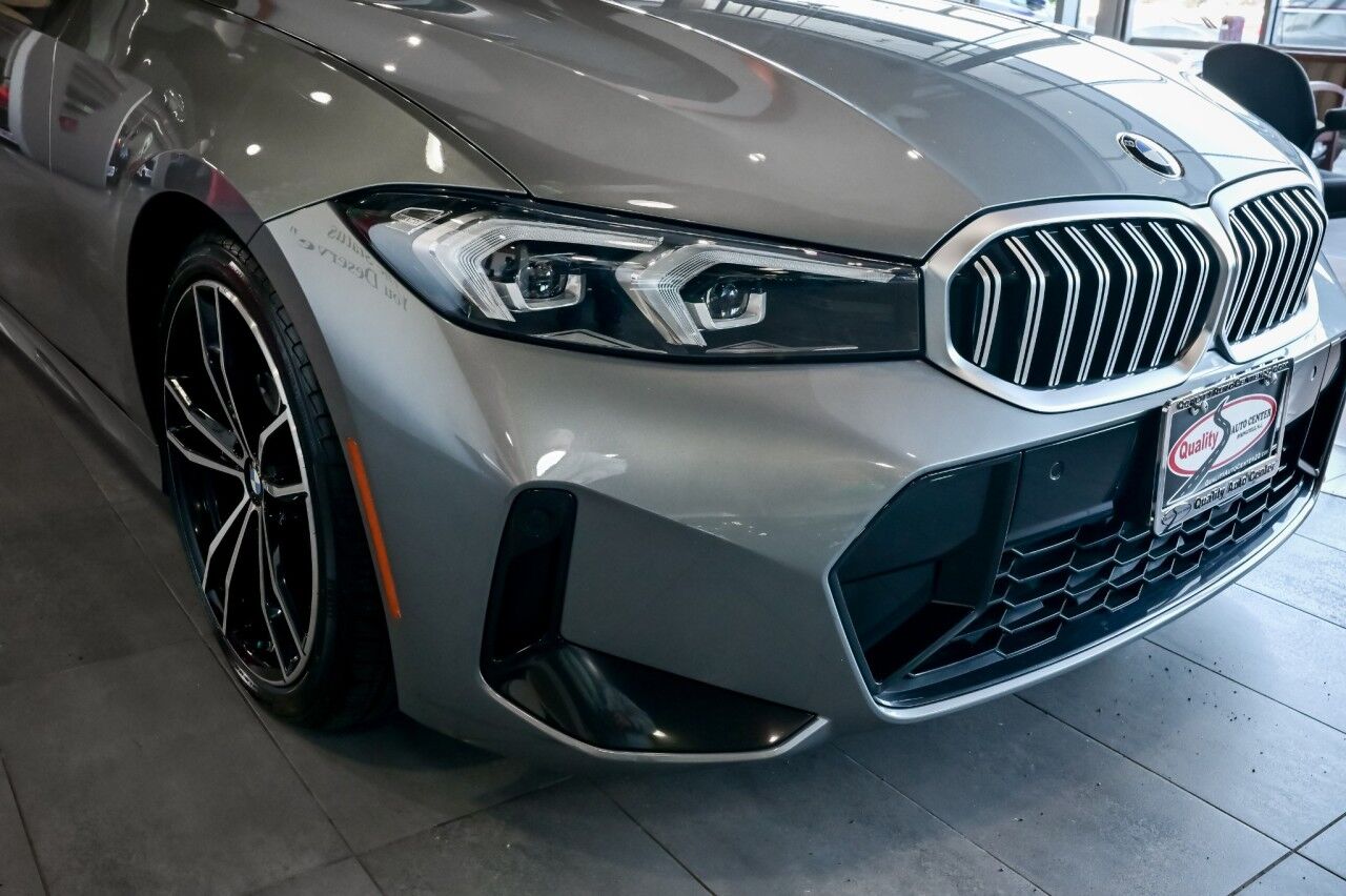 2023 BMW 3 Series 330i xDrive, M-Sport, Convenience Pkg, Remote Start Springfield NJ