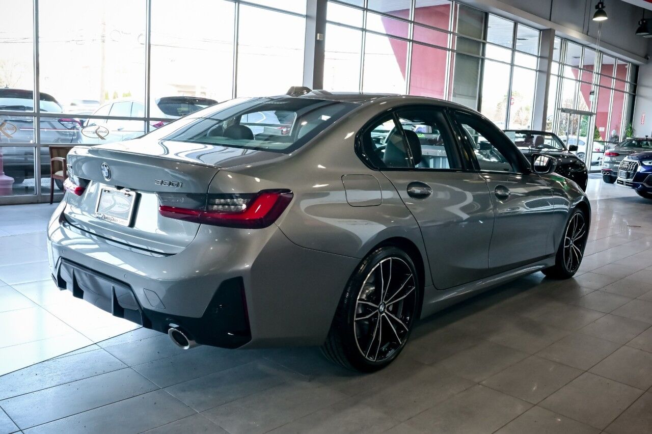 2023 BMW 3 Series 330i xDrive, M-Sport, Convenience Pkg, Remote Start Springfield NJ