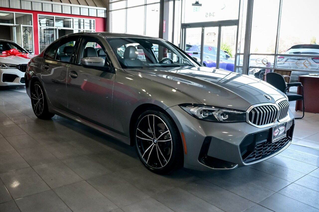 2023 BMW 3 Series 330i xDrive, M-Sport, Convenience Pkg, Remote Start