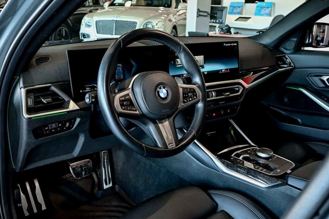 2023 BMW 3 Series 330i xDrive, M-Sport, Convenience Pkg, Remote Start Springfield NJ