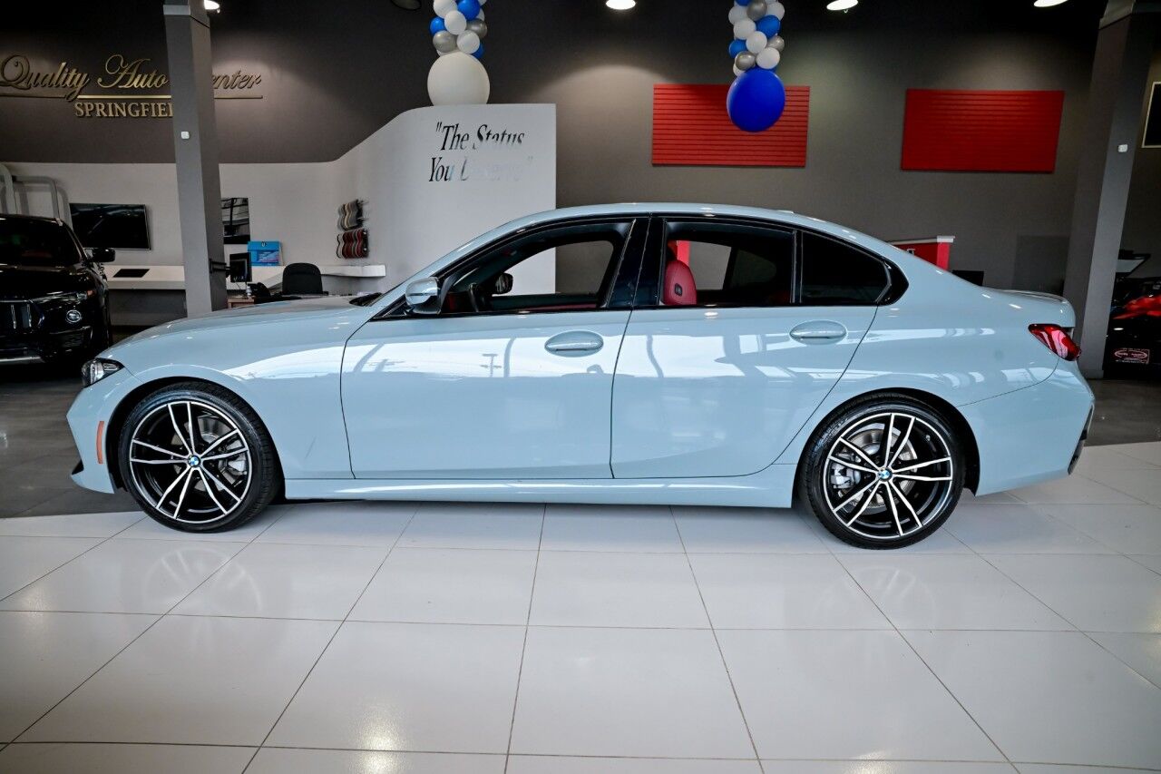 2023 Bmw 330i xDrive photo 8