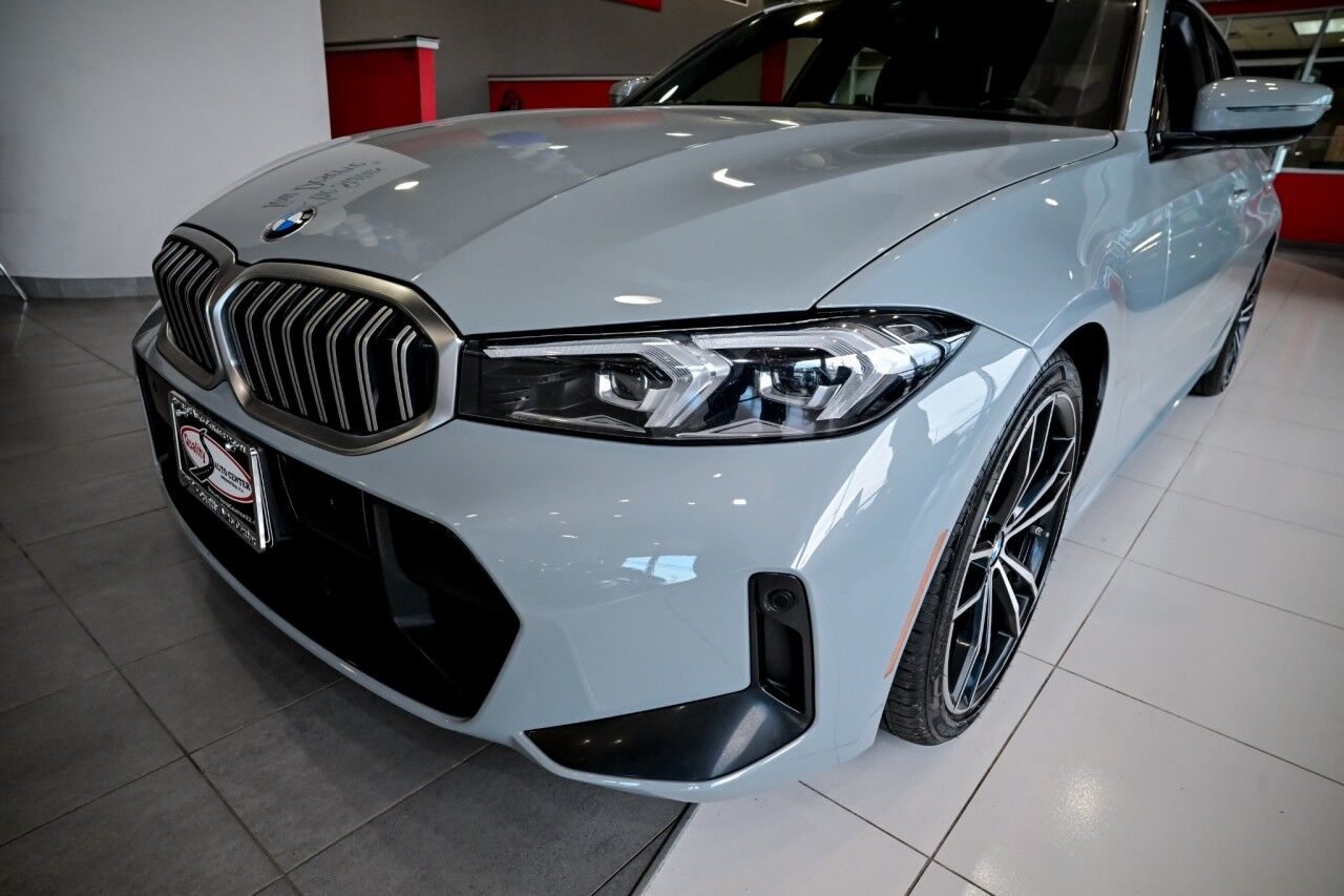 2023 Bmw 330i xDrive photo 9