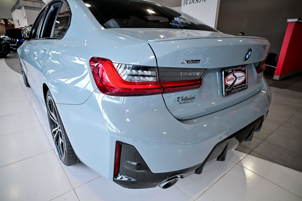 2023 Bmw 330i xDrive photo 13