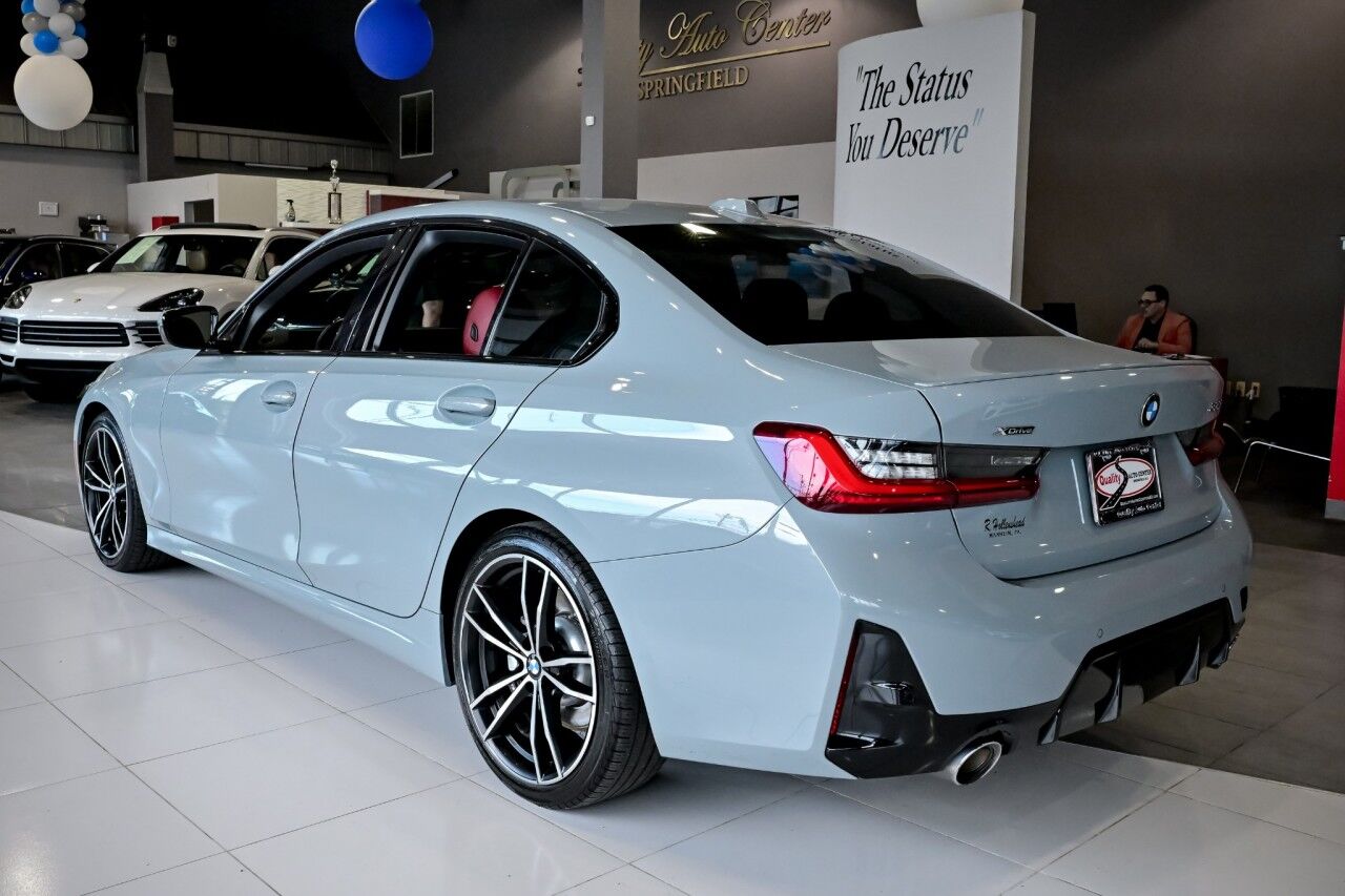 2023 Bmw 330i xDrive photo 7