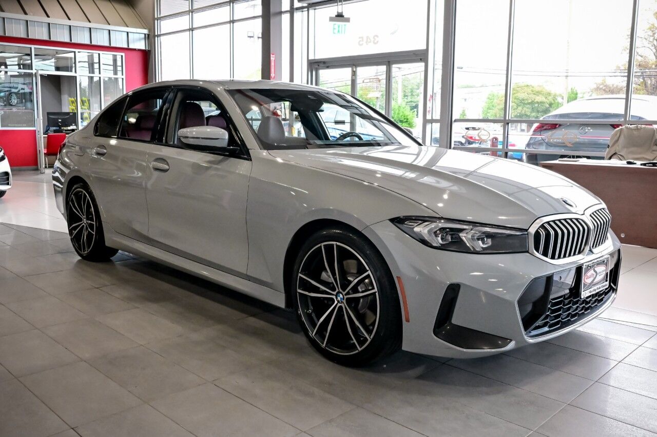 2023 Bmw 330i xDrive photo 3